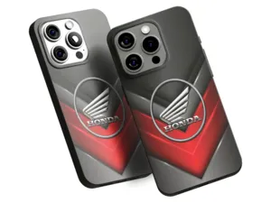 Honda Süße Handyhüllen Sportliches Racing Design